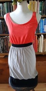 Color block Old Navy dress